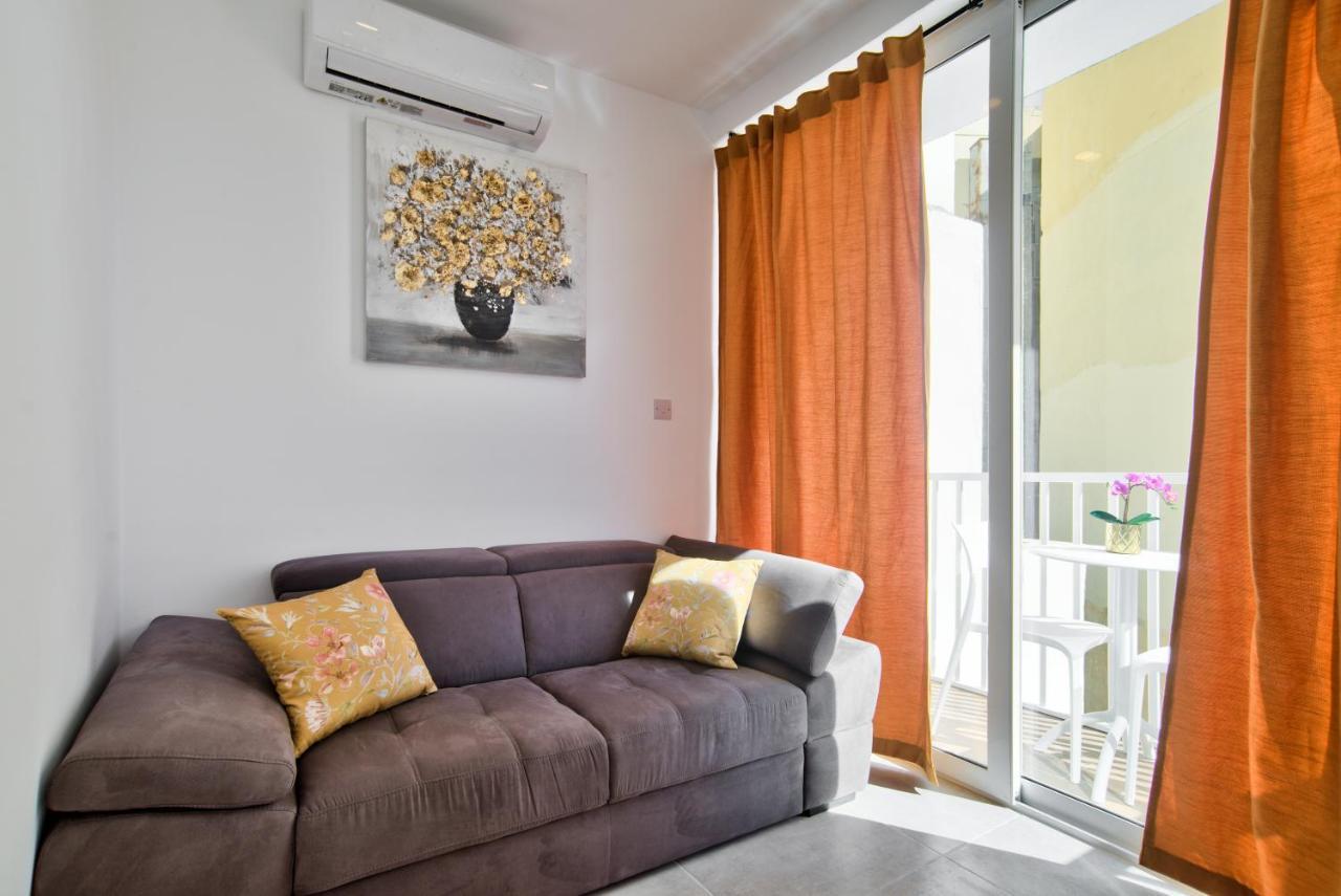 Sliema 2-Bedroom Central Apartments And Penthouse With Jacuzzi Eksteriør bilde